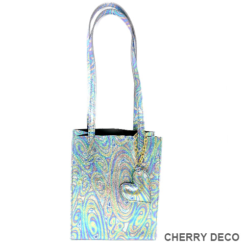 本革MSトート(メタルRainbow)の商品画像