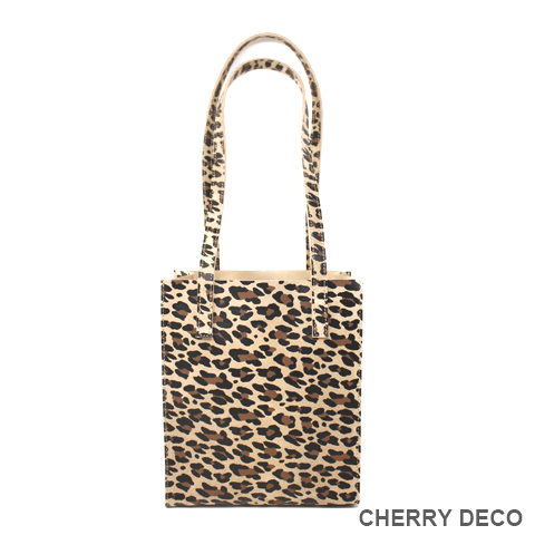 本革MSトート(Leopard)の商品画像